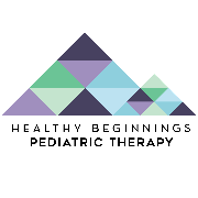 Healthy Beginnings Pediatric Therapy Logo